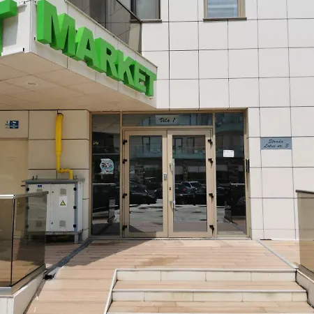 Apartament Lotus Twin Apartment Mamaia