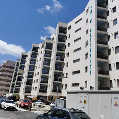 Lotus Twin Apartment *