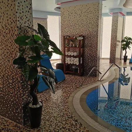 Apartament Lotus Twin Apartment