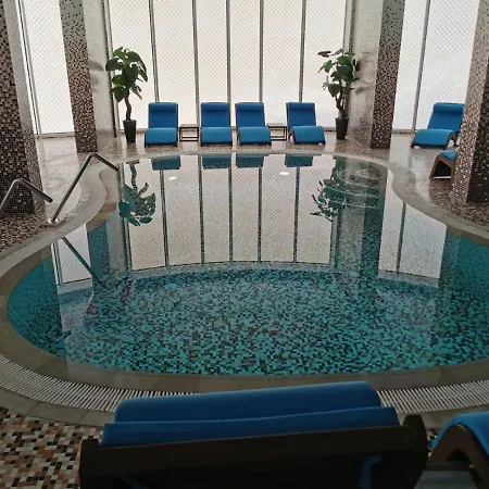 Apartament Lotus Twin Apartment