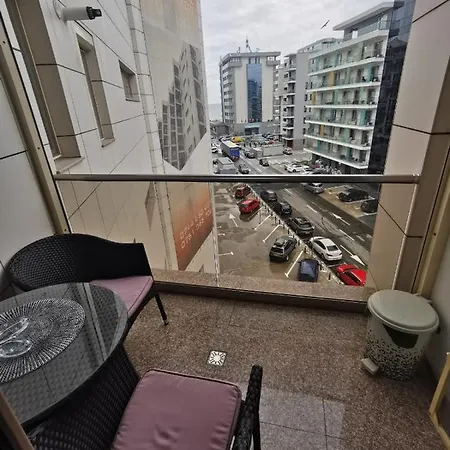 Apartament Lotus Twin Apartment