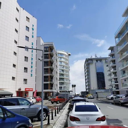 Apartment Apartament Lotus Twin Mamaia