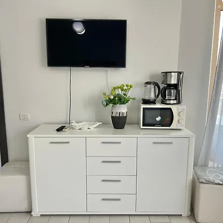 Lotus Twin Apartment *