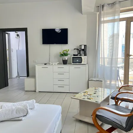 Apartment Lotus Twin Mamaia